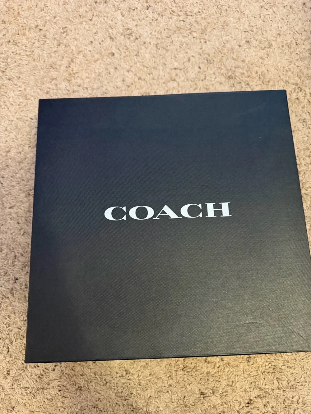 Coach Black Platform Ankle Boots - Women's Fashion Booties